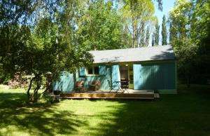 Maisons de vacances Le Cabanon : photos des chambres