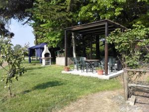 Pension Agriturismo Valpagliaro Formignana Italien