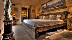 Le Bivouac - Les Chalets Spa Canada