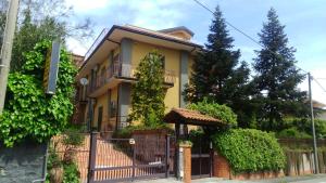 Pensione B&B Villa Refe Linguaglossa Italia