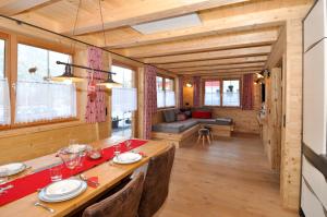 Ferienhütten Lechtal Chalets