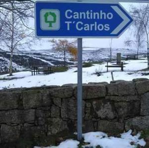 Cantinho Ti Carlos