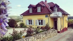 Judit Apartments - Négyszögmajor