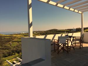 House On the Ancient Footpath Sifnos Greece