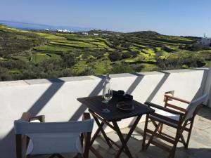 House On the Ancient Footpath Sifnos Greece