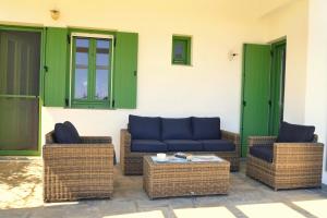 House On the Ancient Footpath Sifnos Greece