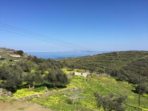 House On the Ancient Footpath Sifnos Greece