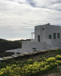 House On the Ancient Footpath Sifnos Greece