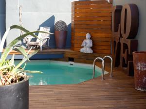 Apartement Un Ryad a l'Isle LʼIsle-sur-la-Sorgue Prantsusmaa