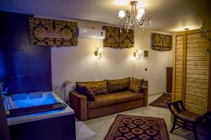 Pandion Luxury Boutique Hotel & Suites with Spa Limni-Plastira Greece