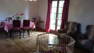 Maisons de vacances Gite du Vieux Charme : photos des chambres