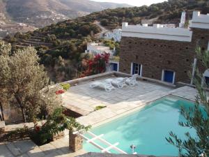 Anezas Mansion Andros Greece