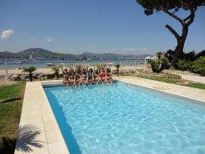 Villa Playa del Sol Saint Tropez