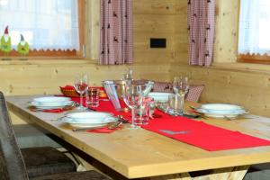 Ferienhütten Lechtal Chalets