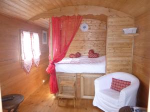 Hotels Le Mas Saint Donat : photos des chambres