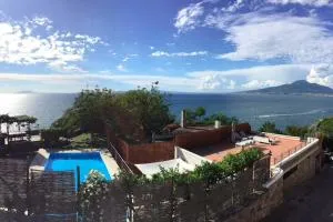 Villa Bikini on Sorrento Coast - 维克艾库塞