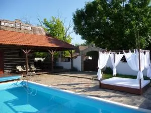 Walter Ranch - Izsák