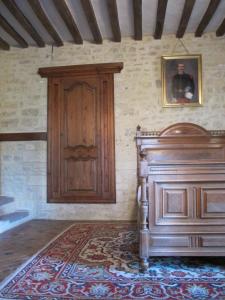 B&B / Chambres d'hotes Le Chateau d'Asnieres en Bessin : photos des chambres