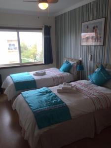 Alvor bel appartement 3 chb - 2 SDB - piscine et Airco