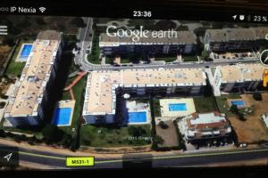 Alvor bel appartement 3 chb - 2 SDB - piscine et Airco