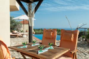 Alonissos Poikilma Villas exclusive luxury villas with private pools in nature Alonissos Greece