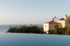 Alonissos Poikilma Villas exclusive luxury villas with private pools in nature Alonissos Greece