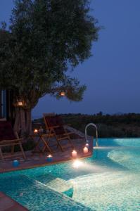 Alonissos Poikilma Villas exclusive luxury villas with private pools in nature Alonissos Greece