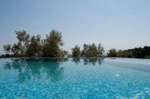 Alonissos Poikilma Villas exclusive luxury villas with private pools in nature Alonissos Greece