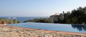 Alonissos Poikilma Villas exclusive luxury villas with private pools in nature Alonissos Greece