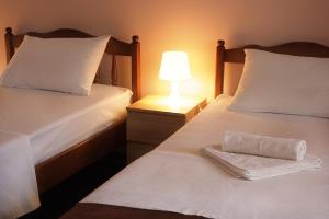 Twin Room with Extra Bed room in Buhta Udachi Mini-hotel