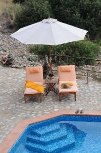 Alonissos Poikilma Villas exclusive luxury villas with private pools in nature Alonissos Greece