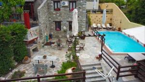 Hotel Petradi Pelion Greece