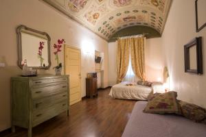 Triple Room room in B&B Pantaneto - Palazzo Bulgarini