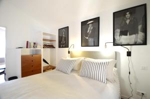Appartements Villefranche Sur Mer One Bed : photos des chambres