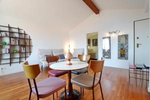 Appartements Villefranche Sur Mer One Bed : photos des chambres