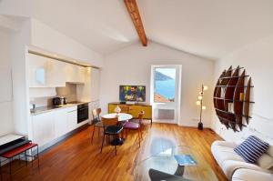 Appartements Villefranche Sur Mer One Bed : photos des chambres