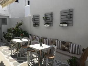 Hotel Stella Paros Greece