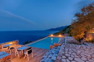 Aegila Boutique Hotel Lakonia Greece