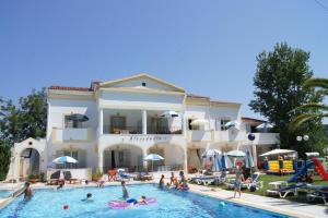 Apartman Alessandro Sidari Grčka