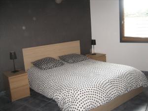 Maisons de vacances Villa Marylou : photos des chambres