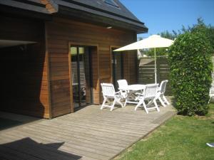 Maisons de vacances Villa Marylou : photos des chambres