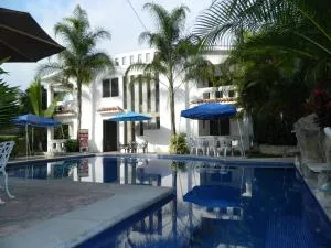 Hotel Terrazas Inn - Zacualpan de Amilpas