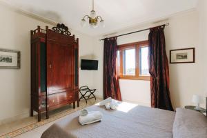 Premium Quadruple Room room in Dimora Archimedea