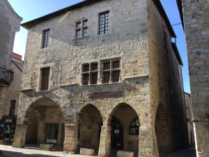 B&B / Chambres d'hotes Chambre d'Hotes Le Tilleul de Canac : photos des chambres