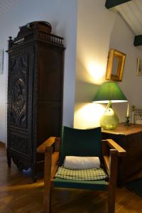 B&B / Chambres d'hotes Le Petit Massigny : photos des chambres