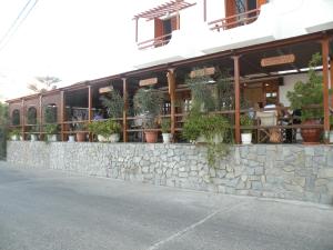 Maistrali Syros Greece
