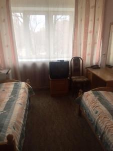 Standard Twin Room room in Zvezda Zhiguley Hotel