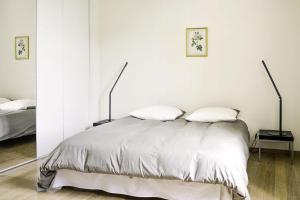 Appartements Domaine de La Forcate : photos des chambres