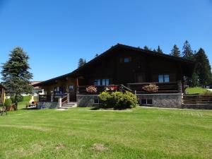 3 hvězdičkový penzion Blockhaus-Bärnkopf Bärnkopf Rakousko