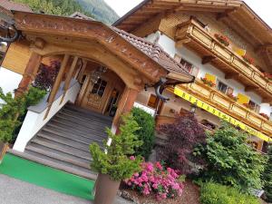 4 star hotell Santeshotel Anterselva di Mezzo Itaalia